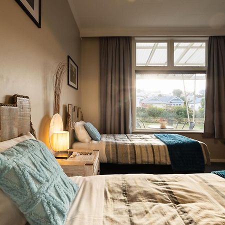 Oamaru Backpackers Pansiyon Dış mekan fotoğraf