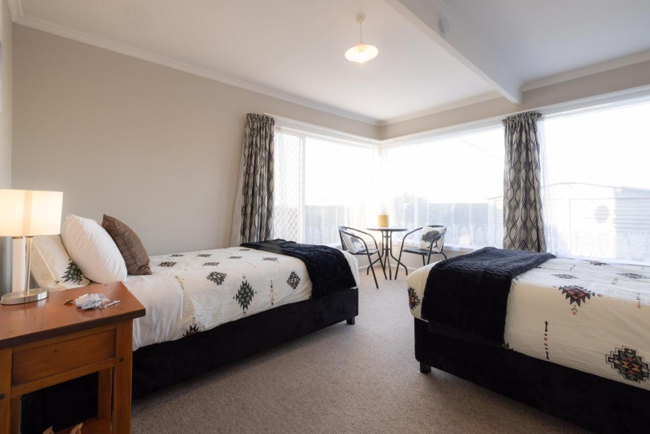 Oamaru Backpackers Pansiyon Dış mekan fotoğraf