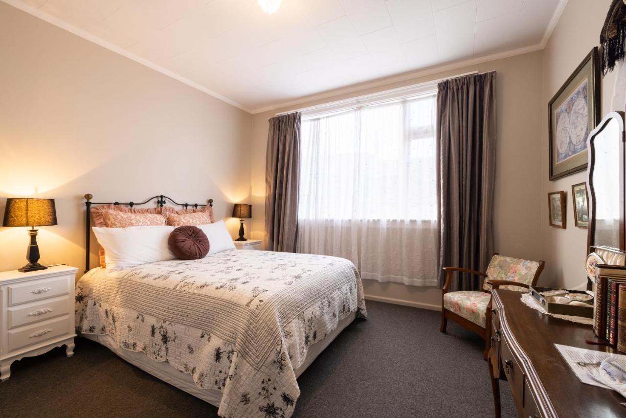 Oamaru Backpackers Pansiyon Dış mekan fotoğraf